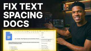 How to Adjust Text Spacing in Google Docs (2026) | Step-by-Step