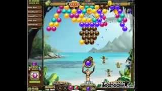 Bubble Safari Level 27 (3 Stars) screenshot 5