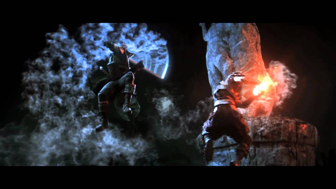 Wächter von Mittelerde - Announcement Trailer