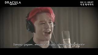 Kim Junsu Dracula Musical -Life After Life Türkçe Altyazılı 