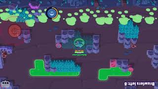 Brawl Stars, but its upside down