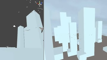 Bird Flock Seagull Unity 3D