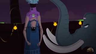 Cocoman-The Animated Series Sneak Peek