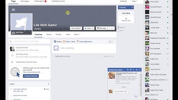 how To Add Social Media Button Icon At Your Wordpress Site In Hindi Urdu @LifeWithAamir
