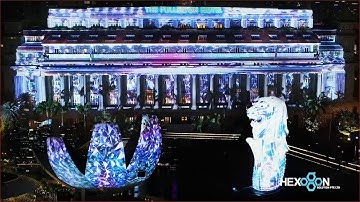 Hexogon Solution 2018