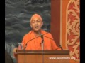 Core of Swami Vivekananda's Philosophy | Swami Sarvapriyananda