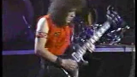 1983 Ronnie James Dio  "Rainbow In The Dark" (Rock...