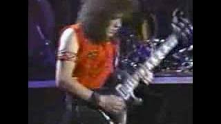 1983 Ronnie James Dio  'Rainbow In The Dark' (Rock Palace)