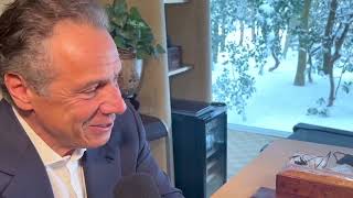 (Part 1) First Look: Gov. Andrew Cuomo interviews with Billy Joel
