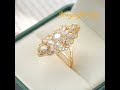 Unveiling elegance discover the sparkle of yongxi jewelrys newest collection jewelry  jewellery