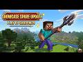 Netherite Spear Showcase! 🛡️ Minecraft Spear Update | Shadow79