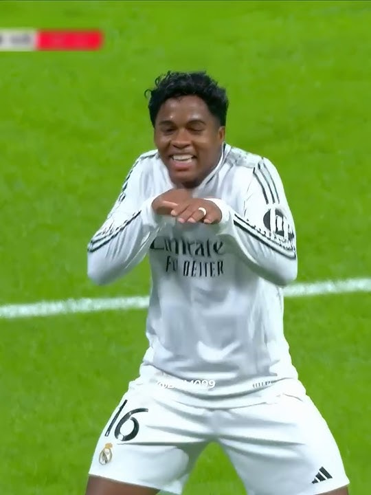 Ancelotti Knows EXACTLY When to Use Endrick & Arda Güler 😍