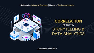 UBC | Bringing Businesses to Life with Data Storytelling