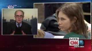 Amanda Knox murderous false accuser? Alan Dershowitz points to evidence