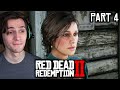 Arthurs first love  red dead redemption 2 part 4
