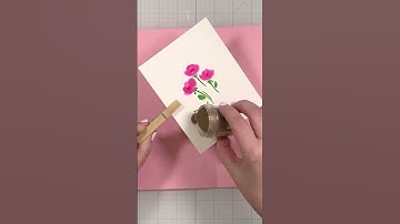 Multi-step stamping is fancy, but easy!