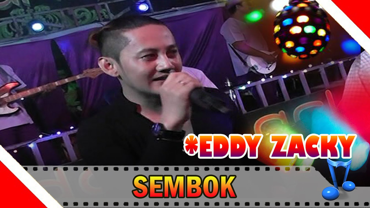 Eddy Zacky    Sembok Bintang Tarling Muda Live In Kapetakan