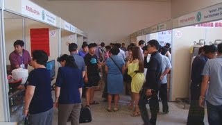 経済特区で国際商品展 北朝鮮・羅先