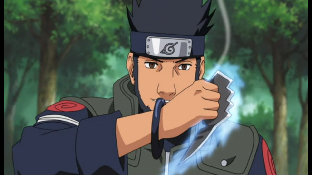 Naruto Online Wind Blade Asuma Youtube