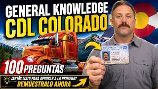 Details CDL General Knowledge Colorado Practice Test | PASS YOUR EXAM! News