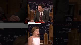 Emma Watson Once Mistook Jimmy Fallon for Jimmy Kimmel...