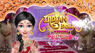 Indian Bride Wedding Fashion Makeover screenshot 1