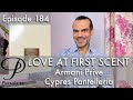 Armani Prive Cypres Pantelleria perfume review on Persolaise Love At First Scent episode 184