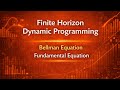 🌿Finite Horizon Dynamic Programming | Bellman Equation &amp; Labour and Capital FOC🌿 