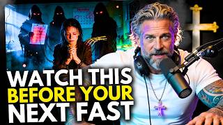Former Satanist REVEALS: "We CANNOT Stay When Christians Fast Like THIS — It Destroys Everything"
