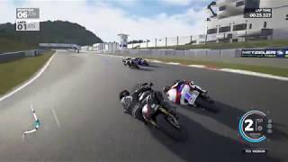 Ride 3 Multiplayer - Battle for the Win at Okayama!