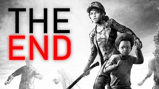 The End for Clementine and AJ... (The Walking Dead: The Final Season FINALE)