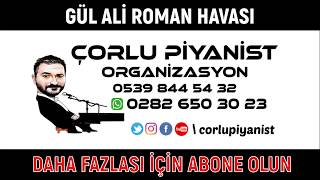 Gül Ali - 2019 Yapım - Harbi Roman ( Ağır Roman Gül Ali )