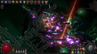 B2B T17 Ziggurat mapping| Dual Strike Juggernaut PoE 3.24