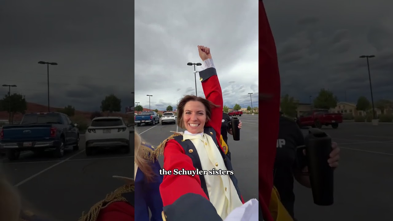 Это ваш знак, чтобы увидеть «Гамильтона» в кинотеатрах 