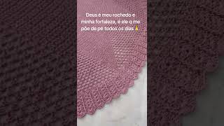Tapete redondo de sala,#feitoamao #tapeteredondo