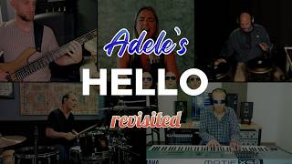 Celebrity "HELLO" by Adele - revisited Wealth