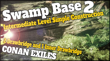 Swamp Base - 2 | Made Simple | Conan Exiles