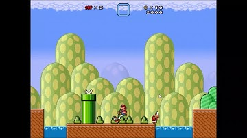 Super Mario Bros X ~ The Princess Cliche ~ Let