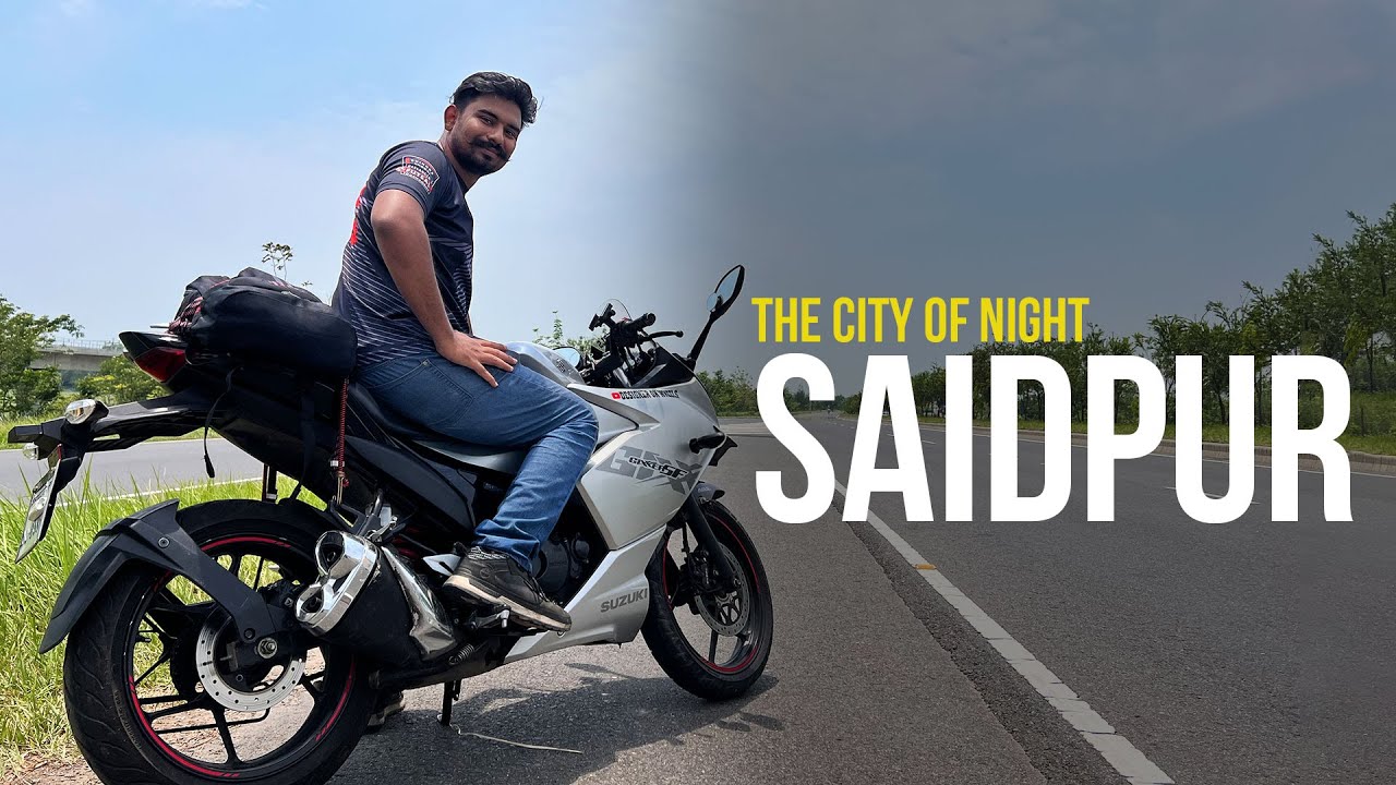 Saidpur  |  The City Of Night  |  আমার শহর সৈয়দপুর
