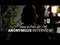 Capture Anonymous Interviews Like a PRO!