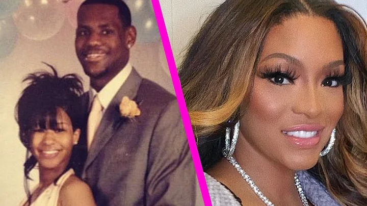Drew Sidora destroys Lebron James family for Hollywood Ritual, "I was his hot pocket on the side"