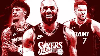 The Craziest NBA Offseason EVER