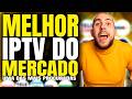Melhor IPTV do mercado? Veja por que hoje é considerada a Melhor Lista IPTV do Brasil!