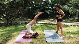 Yoga Challenge with Mari ❤