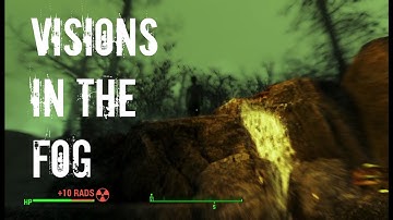 Far Harbor Visions in the Fog Quest Walkthrough