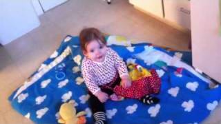 Blowing Spit Bubbles