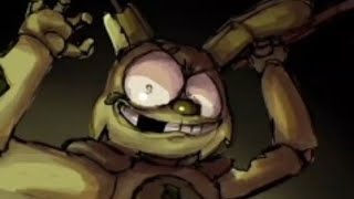 Bite by night OST - step it up (toon Springtrap LMS) cover- remix 