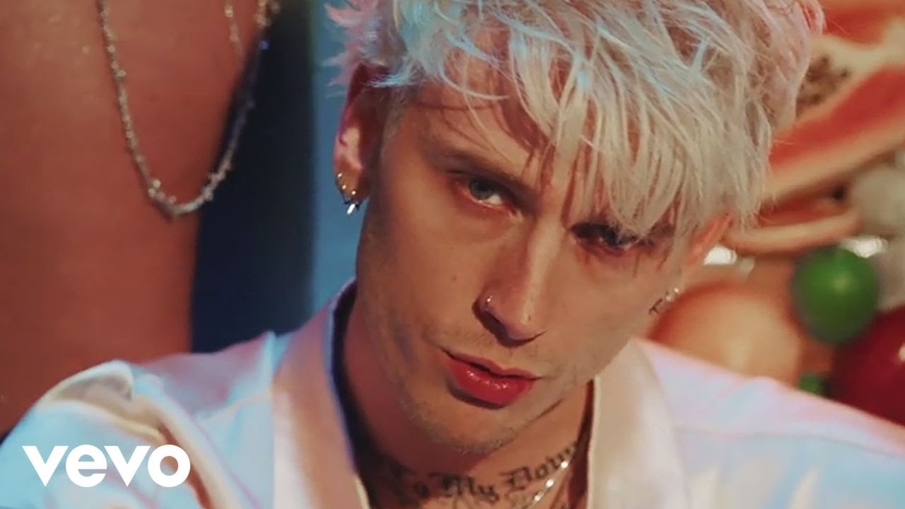 Machine Gun Kelly   why are you here Official Music Video