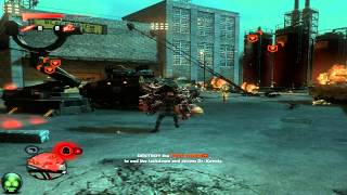 Prototype 2 - NATURAL SELECTION Gameplay HD