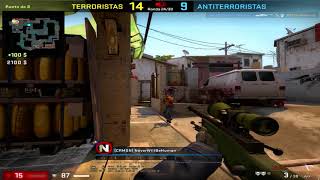 Famous CS:GO Bomb Defuse at 0.000 Seconds Wealth